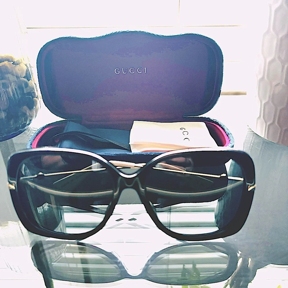 NWT Gucci Sunglasses - Picture 2 of 10